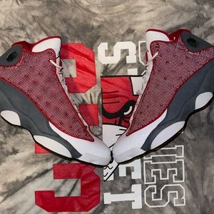 Air Jordan 13 Retro “Red Flint” 2021